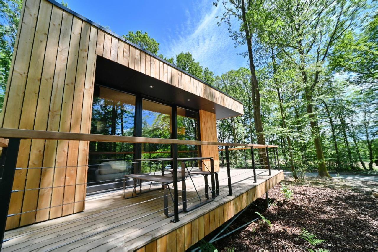 Forest Cube Oignies Kültér fotó