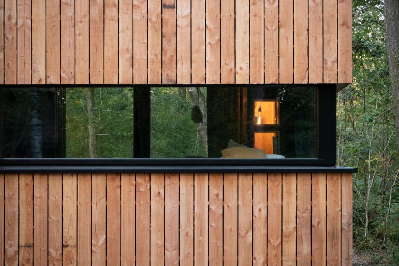 Forest Cube Oignies Kültér fotó