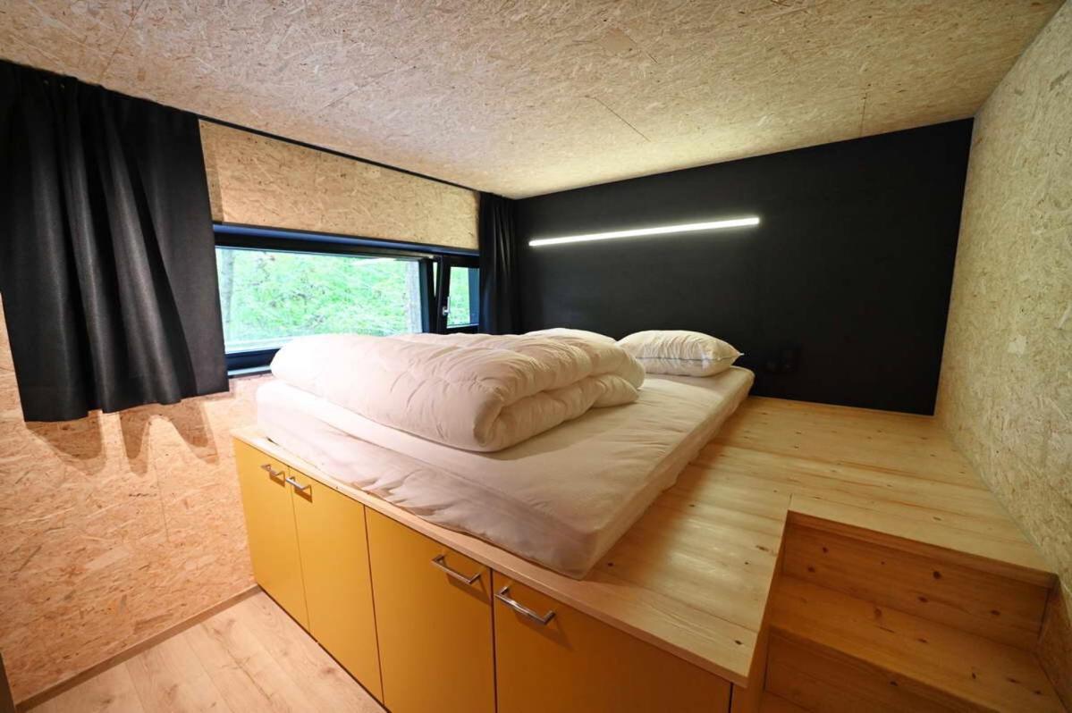 Forest Cube Oignies Kültér fotó